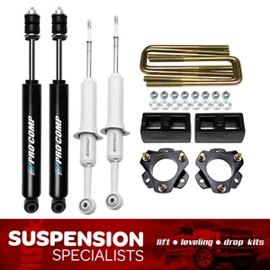 3" Front 2" Rear Lift Kit w/ Pro Comp Shocks For 2005-2014 Toyota Tacoma - Picture 1 of 10