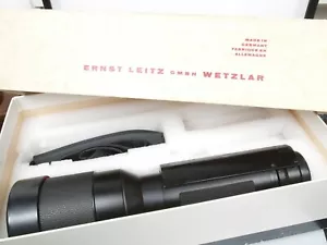Leitz Leica TELYT-R 6,8/560 560mm 1:6,8 Kopf Glas Top + Karton boxed + 2 Deckel - Bild 1 von 18