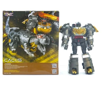 New Planet X toys PX-C04 Cacus Grimlock PX Action Figure toy in stock - Image 1 of 4