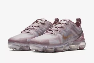 Nike Air Vapormax 2019 Plum Chalk Women’s Size US 10 Casual Sneakers Rare New✅ - Picture 1 of 6