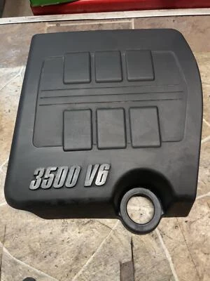 2005-2006 PONTIAC G6 Malibu 3500 3.5L V6 ENGINE APPEARANCE COVER TRIM BEZEL OEM - Image 1 of 4