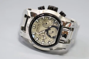 Reloj analógico de cuarzo suizo pulsera y caja de acero Invicta Reserve para hombre 25204 - Imagen 1 de 7