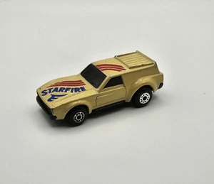 Matchbox Super GT Vantastic Starfire 1985 Diecast Car 1/64 Scale - Loose - Picture 1 of 5