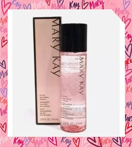 Mary Kay Oil-Free Remover Non-Oil Based Eye Make up Remover 110ml 2027 exp - Picture 1 of 4