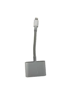 Cyfrowy adapter AV Apple Lightning - MD826AM/A - Zdjęcie 1 z 1