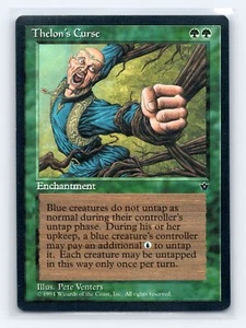 Fallen Empires Thelon's Curse - Picture 1 of 2