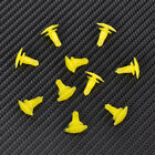 10 x Rubber Weatherstrip Door and Boot Seal Clips For Honda Acura 91530-SP1-003 Acura RL