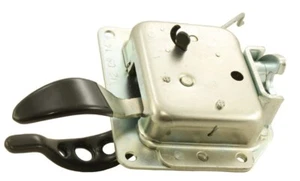 LAND ROVER DEFENDER 2007-2016 REAR END SAFARI DOOR LOCK WITH CENTRAL LOCKING NOS - Foto 1 di 1