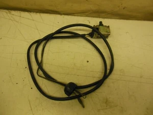 Interruptor de arranque de encendido MS41 Seadoo GTS 580 587 1994 278000392 - Imagen 1 de 4