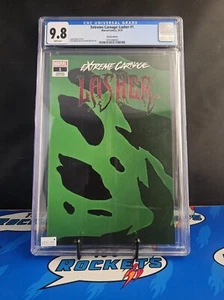 CGC Graded 9.8 Extreme Carnage Laser #1 Marvel 2021 Sketch Variant - Bild 1 von 3