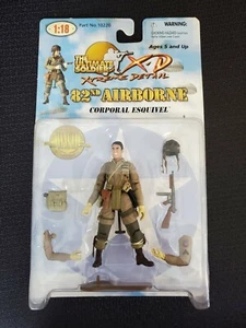 The Ultimate Soldier 82nd  Airborne  Corporal Esquivel-NIB - Picture 1 of 2