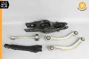 08-17 Mercedes W204 C250 E400 E350 Rear Left Side Tie Rod Control Arm Set OEM - Picture 1 of 12