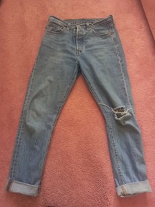 Levi 501 W29 L30 for sale | eBay