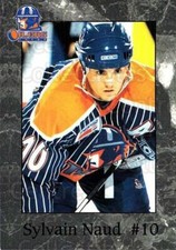 1995-96 Tulsa Oilers #13 Sylvain Naud