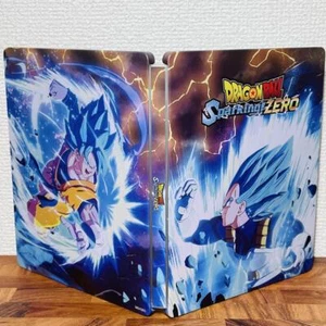 Dragonball Sparking ZERO Steelbook Super Special Edition Limited Bonus Only - Picture 1 of 5