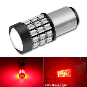 Strobe Flash LED Tail Light Bulb for Yamaha XVZ1300TF Royal Star Venture 99-2009 - Picture 1 of 8