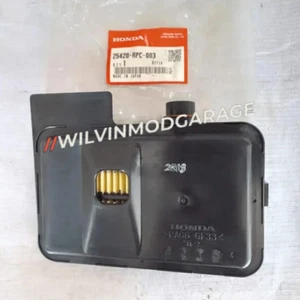 Genuine Transmission ATF Filter 2006-2013 Honda Civic 25420-RPC-003 Japan OEM - Picture 1 of 6