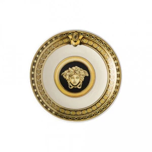 VERSACE BY ROSENTHAL PRESTIGE GALA DIP DISH #403637-15396 BRAND NIB SAVE$ F/SH - Picture 1 of 1