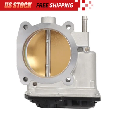 Carrocería del acelerador para Toyota Tundra 2007 2008 2009 2010 2011 2012 2013-2010 5,7 L V8 Foto 1 de 4