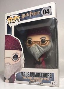Harry Potter - Albus Dumbledore 04 Funko Pop! - Imagen 1 de 7