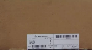 AB 1794-L34 SER B Processeur Flexlogix Programmable Logic Controller New Sealed - Picture 1 of 3