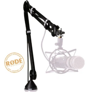 Rode PSA1+ Studio Boom Arm For Radio Broadcast Podcast Studio and Home - Picture 1 of 1