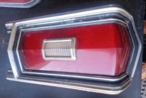 1974-76 Ford Gran Torino Passenger Rear Tail Light OEM LOC-174DG - Picture 1 of 14