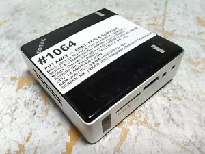 Zotac ZBOXNXS-AD11-PLUS Mini PC AMD E-450 1.6Ghz 2GB 0HD No PSU - Picture 1 of 10