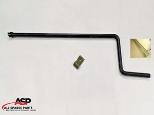 Hand Crank Assembly with Bracket Fits Willys Jeep MB,GPW,CJ2A,CJ3A ++A-289+A2941 - Picture 1 of 10