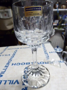 6 Villeroy & Boch Arabelle Südweinkelche Süßweinglas Ø 5,5 Höhe 13 cm NEU OVP - Bild 1 von 8