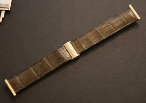 Bracelet for Boucheron Reflection - Crocodile - Picture 1 of 4