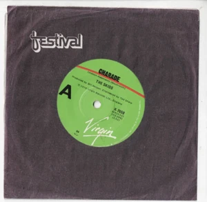 SKIDS Charade AUSSIE 7" VINYL PUNK NEW WAVE - Foto 1 di 1