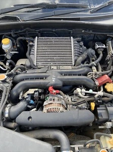 SUBARU IMPREZA ENGINE PETROL, 2.5, EJ25, TURBO, WRX, 04/07-12/13 - Picture 1 of 3