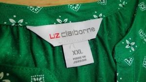 plus size 2xl liz claiborne sleeveless top new Reduced - Picture 1 of 3