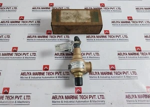 KUNKLE 6010DCM01-KM 1/2" Asme Safety Relief Valve 150 PSIG 350 SCFM - Picture 1 of 11