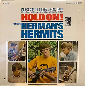 Herman's Einsiedler "Hold On!" - Bild 1 von 4