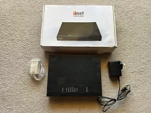Technicolor TGIINET-1 Wifi Internet Wireless Modem NBN VoIP Router - Picture 1 of 8