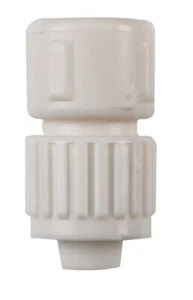 Adaptador de tubería de polioxmetileno Flair-It 16841 1/2 diapositiva FPT. in. - Imagen 1 de 1