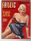 FROLIC Cheesecake Magazine Octobre 1959 Juin Wilkinson, Collette Berne, PLUS