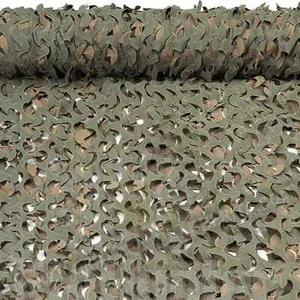 Rete telo mimetico per camuffamento copertura foglia camouflage appostamento - Foto 1 di 1