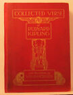 COLLECTED VERSE of RUDYARD KIPLING 1910 Nice Color Illustrated