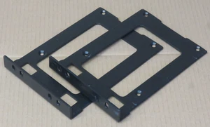 APC 2x Rack Mount Ear Brackets 3U for SRT5K SRT6K 870-24120B - Picture 1 of 8