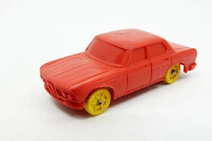 884 Vinyl Tomte Leardal Stelco o.ä Gummi BMW rot gelbe Felgen - Bild 1 von 6