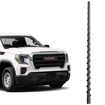 13 Inches Antenna Compatible with Chevrolet Silverado 1500 2500 3500 (2007-20... - Imagem 1 de 4