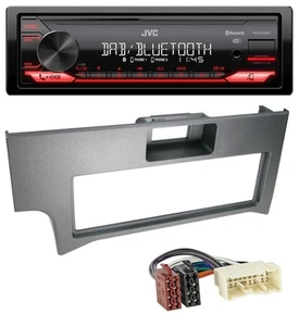 JVC DAB MP3 Bluetooth USB Autoradio für Nissan Primera P11-144 Facelift 1999-200 - Bild 1 von 7