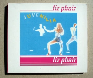 CD: LIZ PHAIR Juvelinia - Imagen 1 de 1
