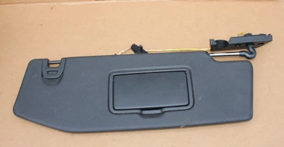 2018-2023 Jeep Wrangler Gladiator Right Sunvisor (black) (Broken Hinge) - Image 1 of 4