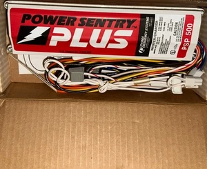 Power Sentry PSP 500 LED Notfall Treiber Wechselrichter/Ladegerät 120V-277V - Bild 1 von 4