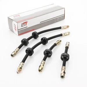 4x Bremsschlauch Bremsleitung Vorderachse Hinterachse für AUDI 100 44Q C3 - Bild 1 von 8