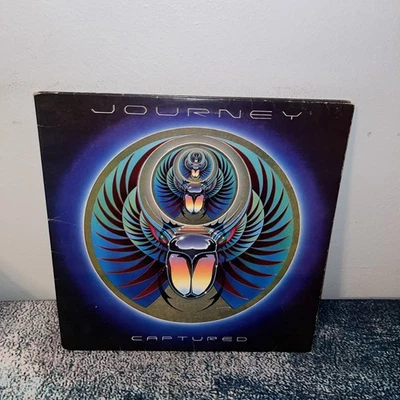 Journey~Captured~2-LP~1981 Columbia Records~KC2-37016 - Image 1 of 4